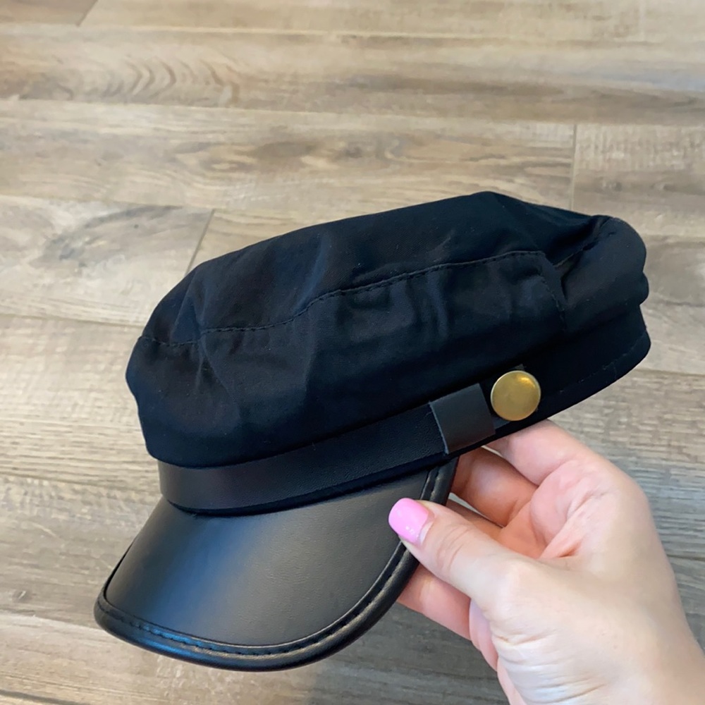 Brand new Black hat